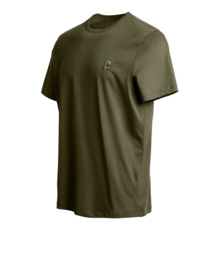 PARAJUMPERS T-Shirts 0356 ROSEMARY Patch Tee 26W-Pmtser01 P17