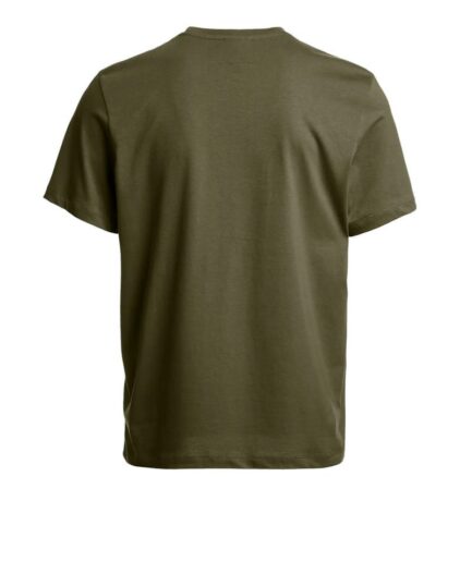 PARAJUMPERS T-Shirts 0356 ROSEMARY Patch Tee 26W-Pmtser01 P17