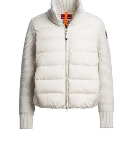 PARAJUMPERS Vestes 0131 CHALK WHIT Moonie 2.0 26W-Pwhyhs35 P62
