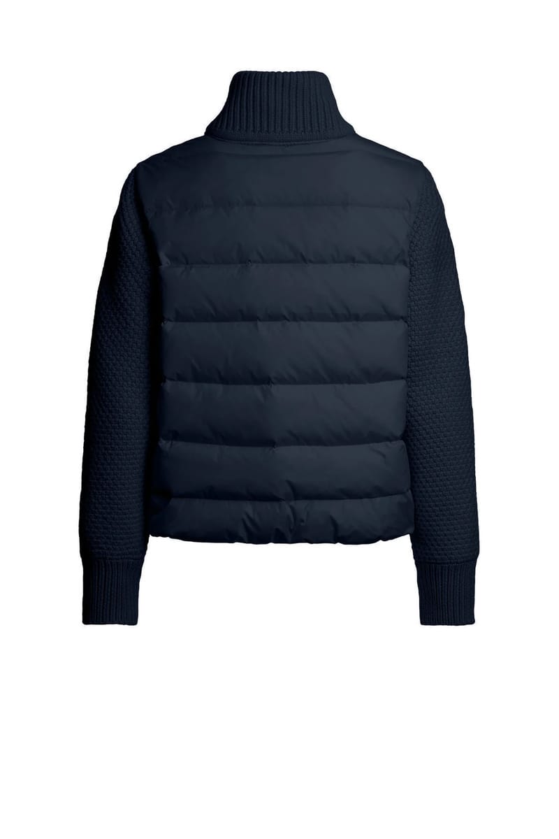 PARAJUMPERS Vestes 0316 BLUE NAVY Moonie 2.0 26W-Pwhyhs35 P62 – Image 3