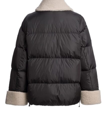 PARAJUMPERS Vestes B071 OFF BLACK- Chyna 26W-Pwjkhn31 P55