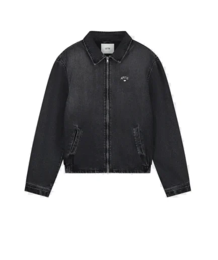 ARTE Vestes 1 BLACK Aw26-013J