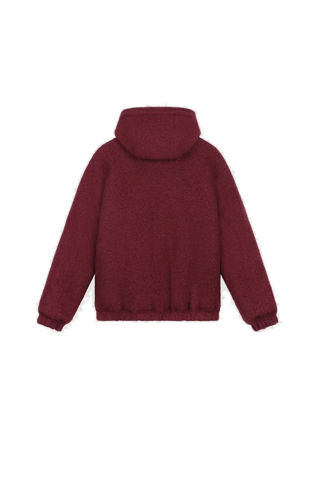 ARTE Sweats 602 BORDEAUX Aw26-096J – Image 2