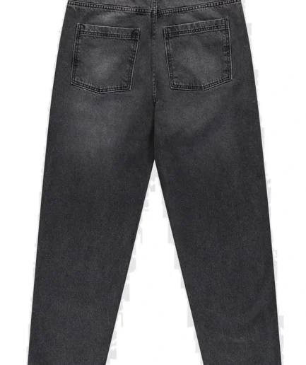 ARTE Pantalons 1 BLACK Aw26-182P
