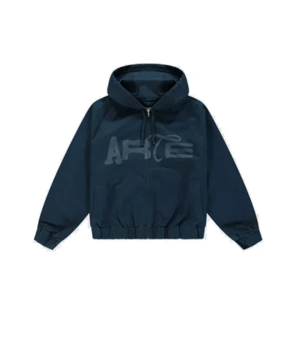ARTE Vestes 450 NAVY Aw26-186J
