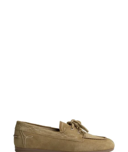 POSA Chaussures CAMEL Boat Loafer Prairie Pw269
