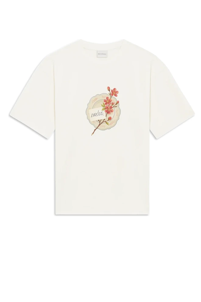 DRÔLE DE MONSIEUR T-Shirts OFF WHITE Homme L-Ts329-Co248