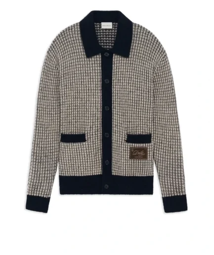 DRÔLE DE MONSIEUR Gilets NAVY Homme M-Ca191-Wo018