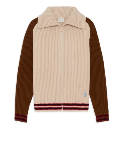 DRÔLE DE MONSIEUR Gilets OFF WHITE Homme M-Ca197-Wo018