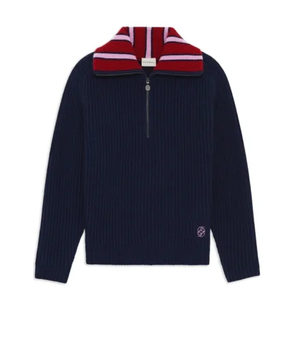 DRÔLE DE MONSIEUR Pulls NAVY Homme M-Po247-Wo018