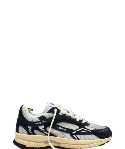 THE MERCER BRAND Chaussures 601 NAVY The Re-Run Vintage Me263002