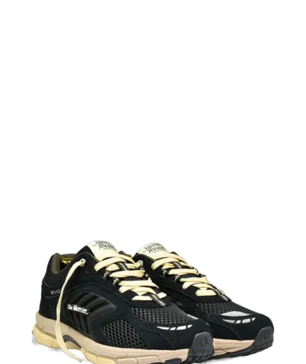 THE MERCER BRAND Chaussures 902 ANTRACITE The Re-Run Evo Me263011