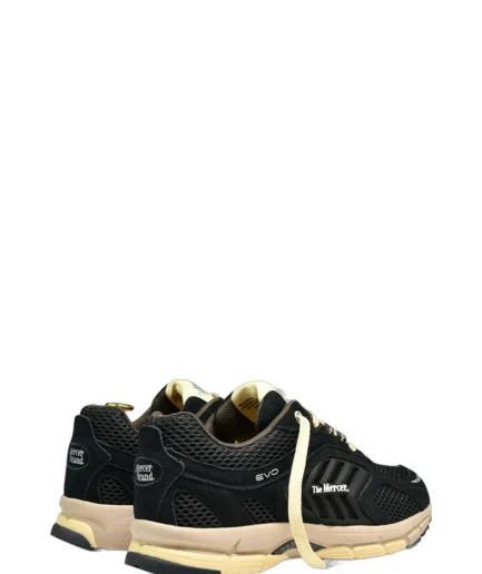 THE MERCER BRAND Chaussures 902 ANTRACITE The Re-Run Evo Me263011