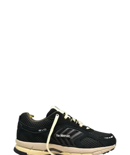 THE MERCER BRAND Chaussures 902 ANTRACITE The Re-Run Evo Me263011