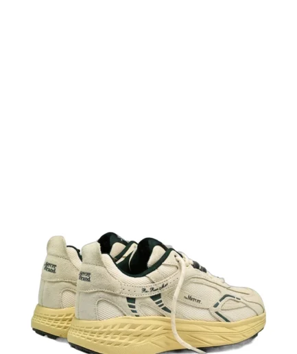 THE MERCER BRAND Chaussures 154 WHITE/GREEN The Re-Run Max Me263025