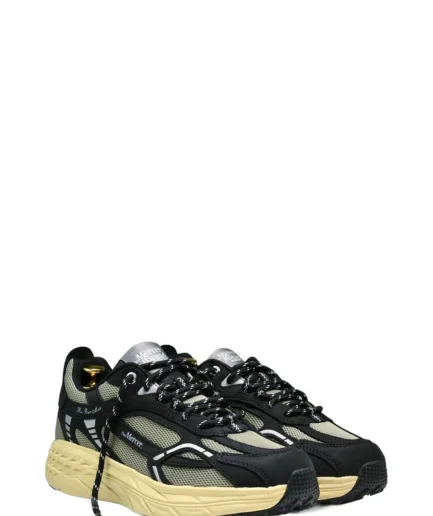 THE MERCER BRAND Chaussures 902 ANTRACITE The Re-Run Max Me263025