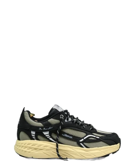 THE MERCER BRAND Chaussures 902 ANTRACITE The Re-Run Max Me263025