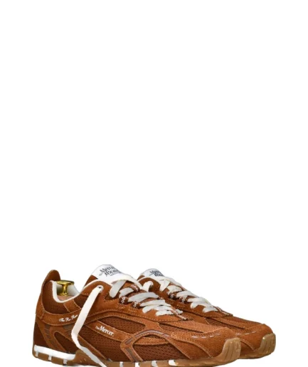THE MERCER BRAND Chaussures 800 BROWN The Re-Run Drive Me263027