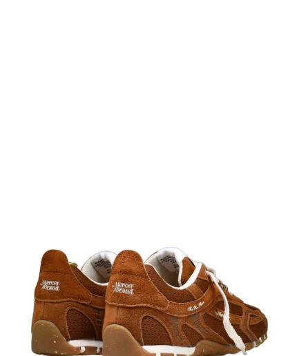 THE MERCER BRAND Chaussures 800 BROWN The Re-Run Drive Me263027