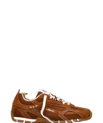 THE MERCER BRAND Chaussures 800 BROWN The Re-Run Drive Me263027