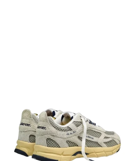 THE MERCER BRAND Chaussures 102 OFF WHITE The Re-Run Americana Me263029