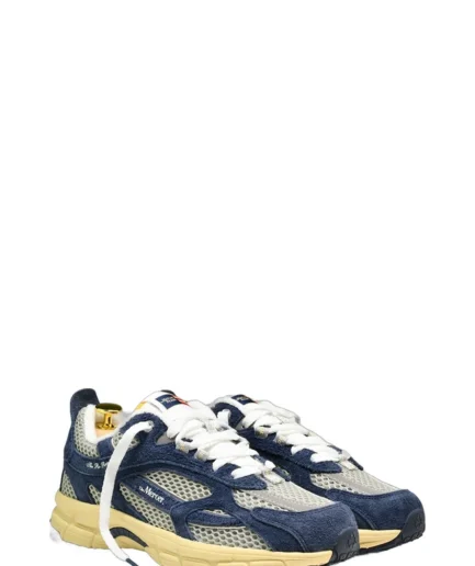 THE MERCER BRAND Chaussures 601 NAVY The Re-Run Americana Me263029
