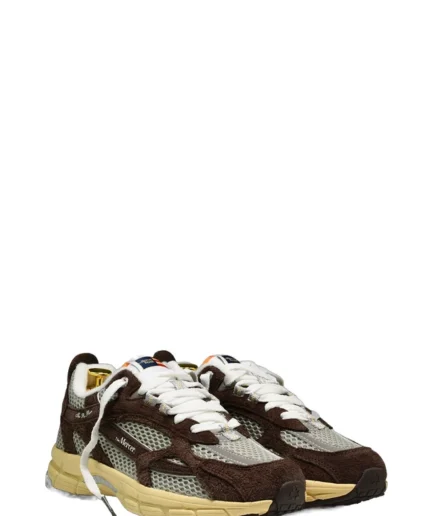 THE MERCER BRAND Chaussures 800 BROWN The Re-Run Americana Me263029