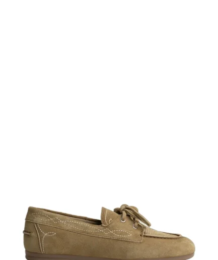 POSA Chaussures CAMEL Boat Loafer Prairie Pw269